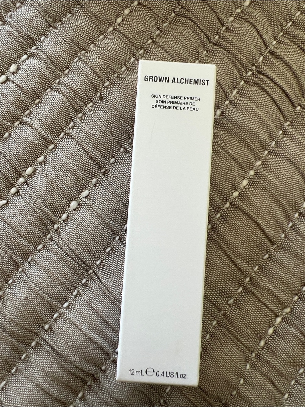 Grown Alchemist White Primer Box